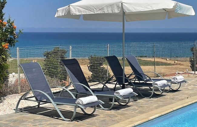 Spacious Luxury Private Sea View Villa - Foto 37