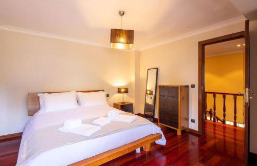 Villa with Pool - BOM JESUS - Foto 28