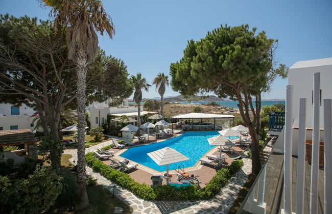 Alkyoni Beach Hotel - Photo 48