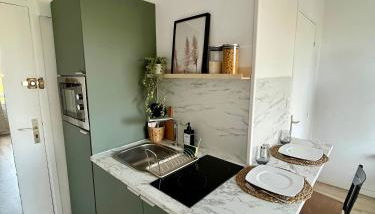 L’Oliveraie - Photo 2, stove, minibar