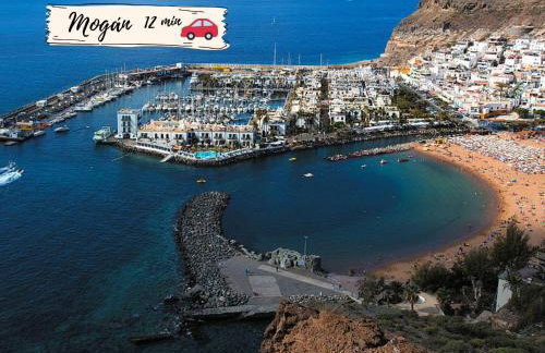 Almadies Tauro by VillaGranCanaria - Foto 68