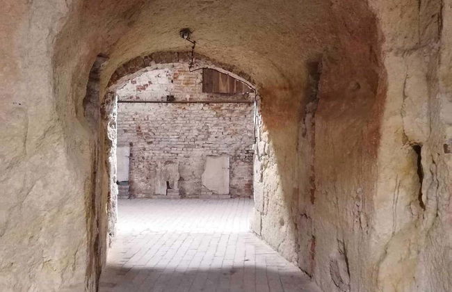 Visite des souterrains de Belgrade - Photo 5