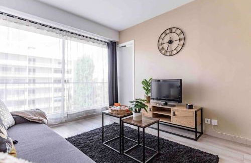 Appartement avec parking et terrasse Métro 7 et Paris - Foto 1