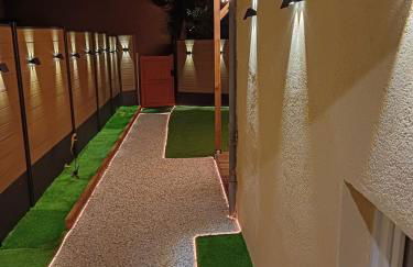 Sweety's Eden Jacuzzi - Jacuzzi privé Sauna Cinéma room Jardin - Terrasse centre-ville - Foto 20