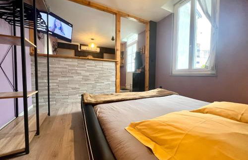 * La Maisonette * avec Sauna & Hammam privatifs - Foto 10