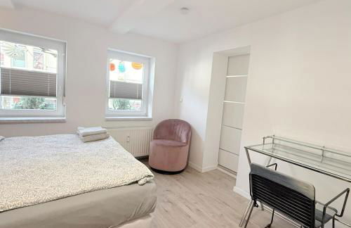 Ewelina's Fachwerk-Appartment 2 - Foto 19