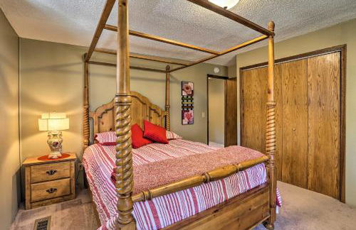 Hill City Hideaway Near Mt Rushmore and Hiking - Foto 18