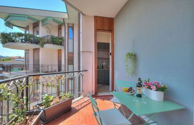 Modern Apartment in Arona - Foto 26