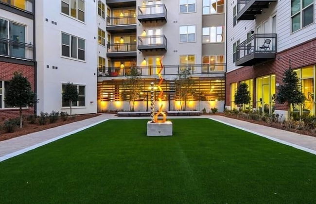 Furnished Apartment in Buckhead - Foto 37