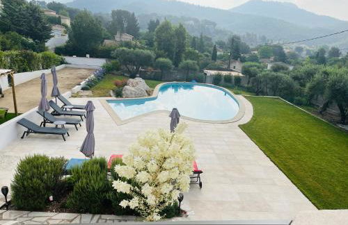 Villa de Charme avec Piscine, Marseille - Foto 1