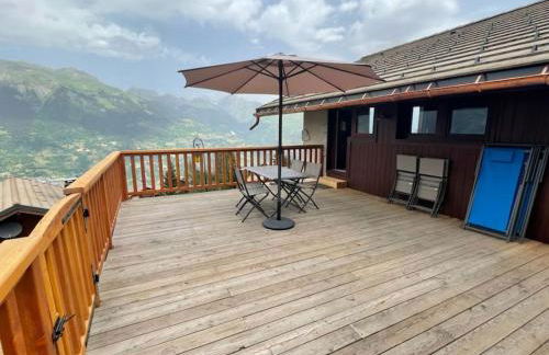 Chalet La Plagne Montalbert Pied des Pistes - Foto 42