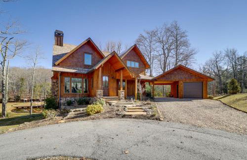 Lakefront Glenville Home with Pickleball Access! - Foto 2