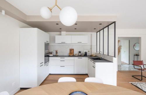 L'Eden - Appartement familial au pied du Thabor - Foto 9