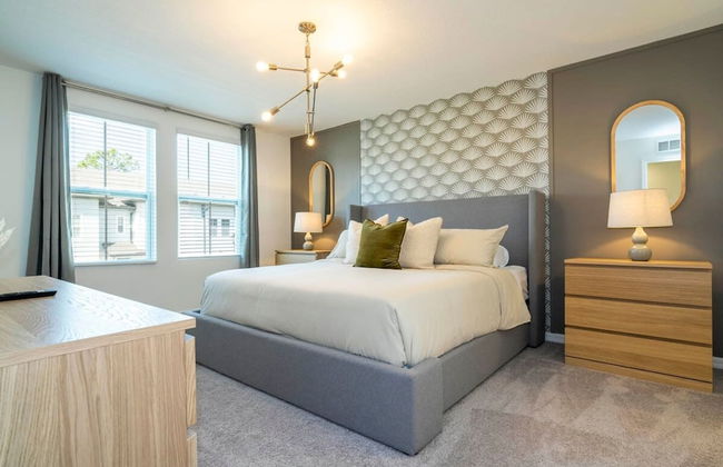 Charming 3Bd Close to Disney at Enclave 1021 - Foto 75