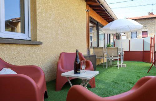 Appartement le cocon de terre - Foto 32