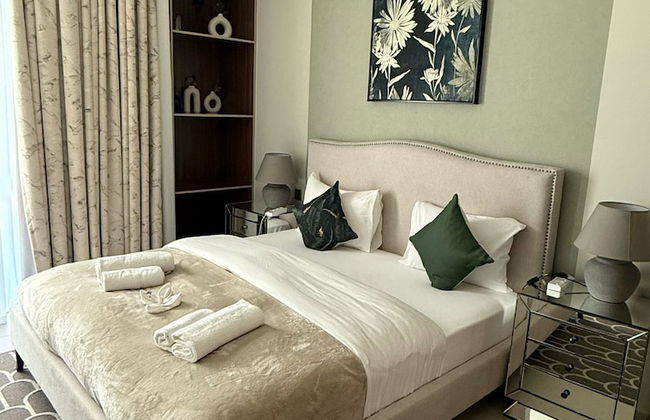 Cozy 1BR at Vida Residences Creek Beach - Photo 4