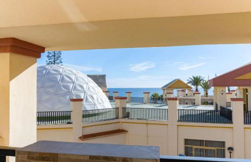 OleHolidays 624 Romana Playa vistas al mar - Foto 13