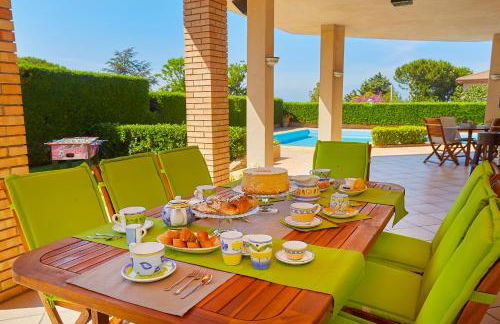 Villa Cottone - 5 suite con piscina privata - tra Palermo e Cefalù - Foto 33