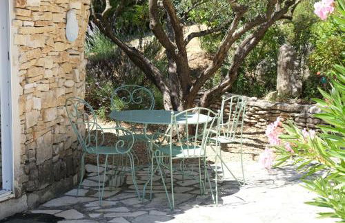 Very pleasant vacation rental with heated pool in the Luberon - Foto 34