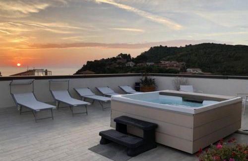 Bilocale Garibaldi nel centro di Talamone - Foto 13