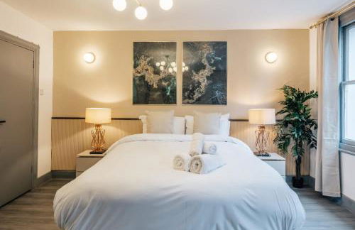 Chic 2-bed City Apartment -Old Street - Foto 35