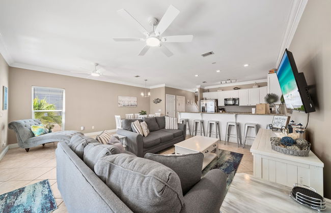 Royal Palms Retreat 3 Bedroom Home by RedAwning - Foto 11