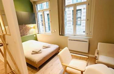 La Petite Rhonelle - Studio en hypercentre - Foto 15