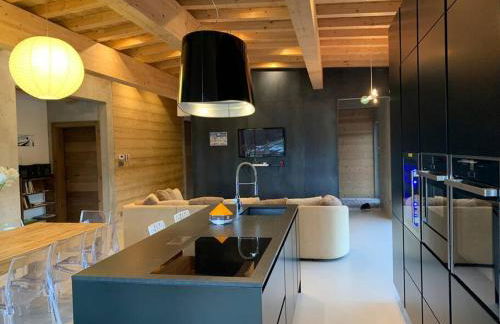 Villa Jura, l’écrin à pied entre village et pistes - Foto 4