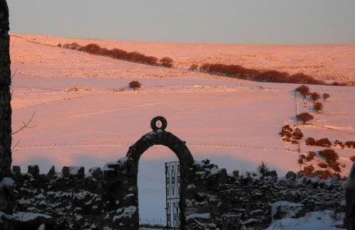 Beech Tree Cottage At Blackaton Manor Farm - Foto 25