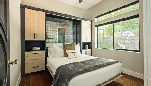 Modern Home with Casita - Balcony & Mins to DT ATX - Foto 3