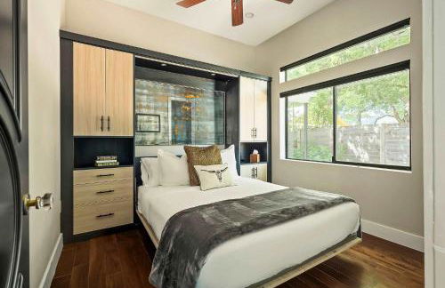 Modern Home with Casita - Balcony & Mins to DT ATX - Foto 3