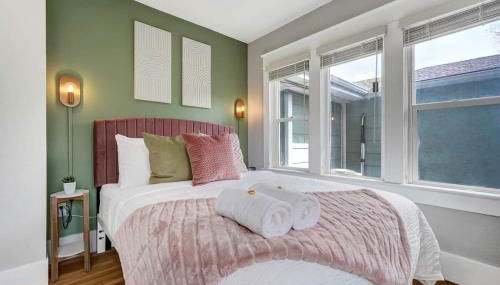 Institute Aura! Family Home w Quiet Workspace - Foto 2