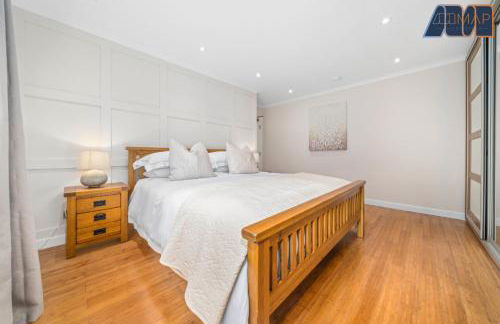 Large Family Home with Hot Tub or Jacuzzi, Log Burner - Foto 67