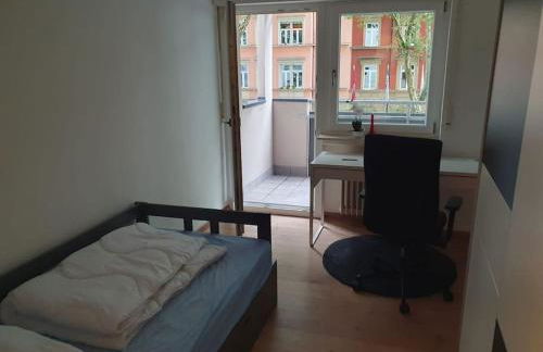 Gemütliche 3-Zimmer-Wohnung mit TG-Stellplatz - Top-Lage in Karlsruhe - Foto 14