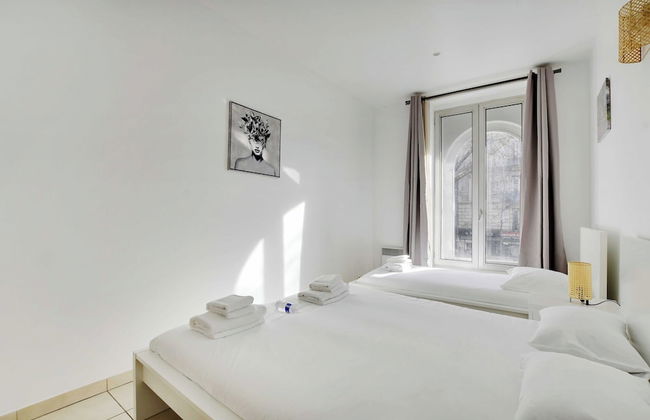 Cosy Apartment - 1br/3p - Strasbourg Saint Denis - Foto 5