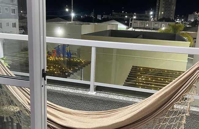 Apartamento de luxo com varanda 2 Qtos - Foto 55