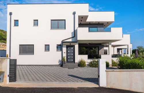 MY DALMATIA - Luxury villa Burra with private pool, jacuzzi and sports court - Foto 48