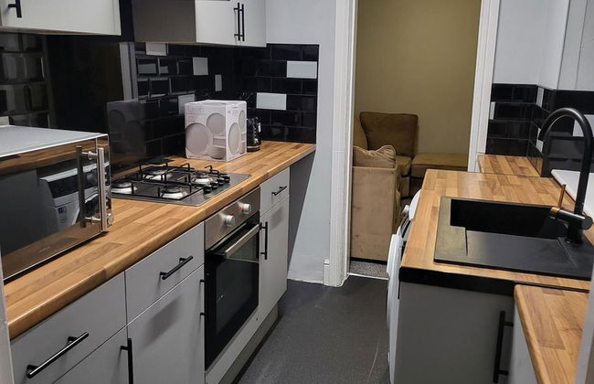 30mins From Alton Towers - Panama Apartments/lodge - Foto 12