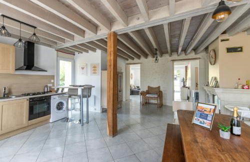 La Villa Romaine, Jacuzzi 15 min du Zoo de Beauval - Foto 60