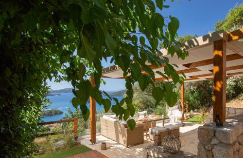 Villa Meliti - private villa with stunning seaviews, infinity pool, close to the beach - Photo 58