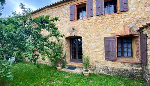Maison de campagne à Camps-sur-l'Agly avec vue sur lac - Photo 3, Garden