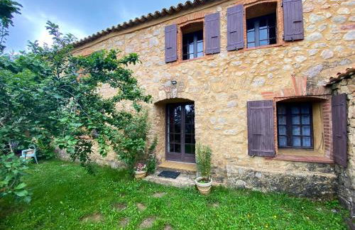 Maison de campagne à Camps-sur-l'Agly avec vue sur lac - Photo 3