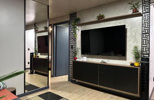 Apê térreo sem escada com Ar Cond, WiFi e banheira! - Foto 35