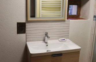 Estaque Cozy nest with a magical view of the sea - Foto 38