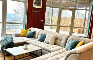 Location gîte atypique Jura - Foto 1