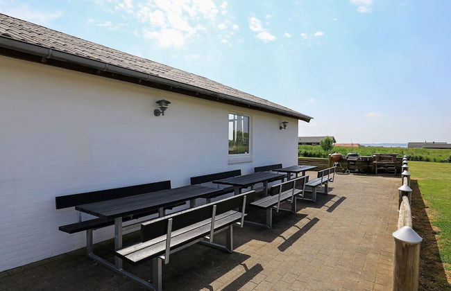 20 Person Holiday Home in Vinderup-by Traum - Foto 51