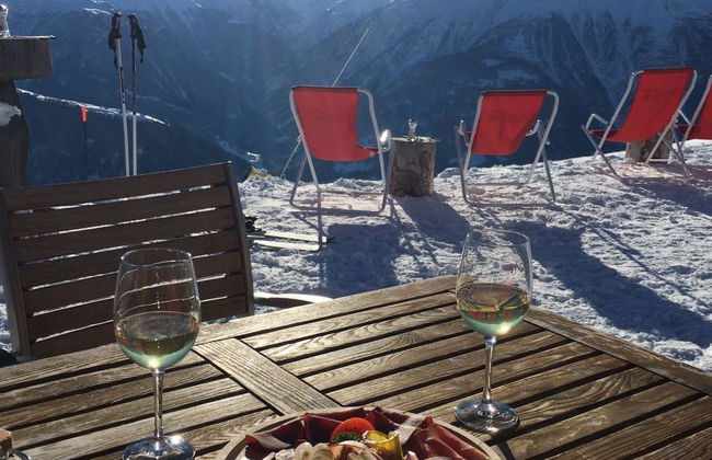 Apartmenthaus Riederhoru A 1. OG Ost - Foto 7