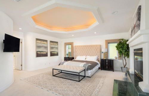 Stradella Spanish - Contemporary Mediterranean Estate w/ Resort-style Yard - Photo 68