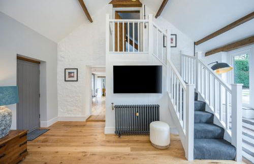 The Pool House - 4 En-suite Bedrooms - Wood Burner - Foto 34