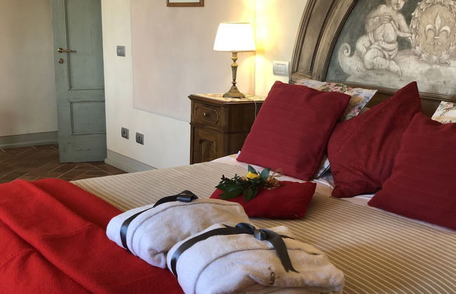 La Cantina Relais - Fattoria Il Cipresso - Foto 79